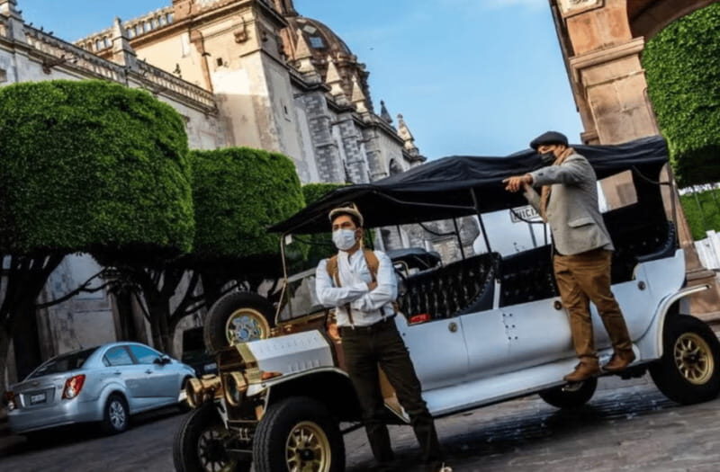 Querétaro: Unveiling Colonial Grandeur and Cultural Riches - A Detailed Look at What’s in Store