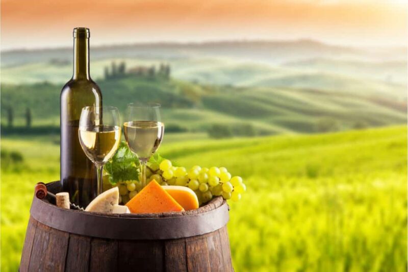 Querétaro: Wine and Cheese Tastings (ENG/CH Private/Join) - The Scenic Drive from Mexico City to Querétaro