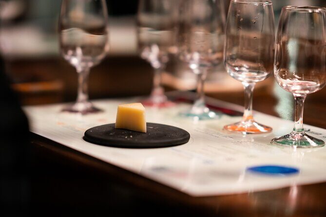 Queso y Vino: (Wine and cheese tasting) - The Wines and Their Stories