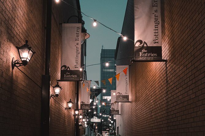 Questo Self-guided Haunted Melbourne Walking Tour - Discovering Melbourne’s Haunted Side: What the Tour Offers