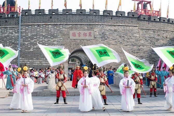 Qufu Private Walking Tour to Confucius Temple, Kong Mansion and Forest - A Closer Look at the Itinerary