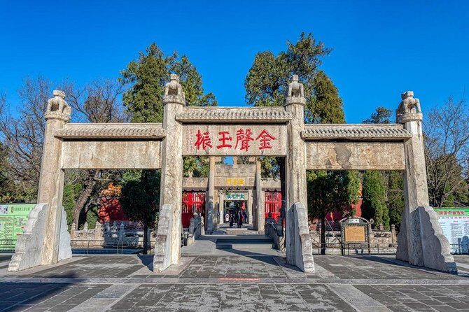 Qufu Private Walking Tour to Confucius Temple, Kong Mansion and Forest - Practical Details and What They Mean for You