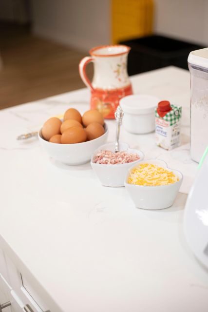 Quiche Lorraine French Cooking Class - The Practicalities