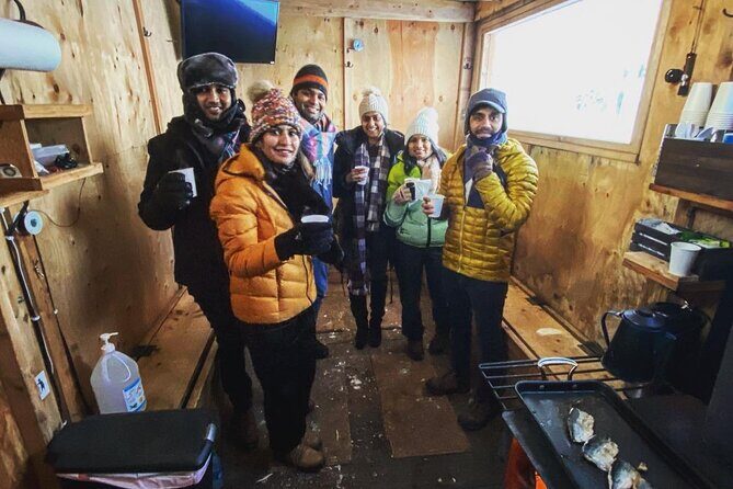 Quick and Easy Ice Fishing at Chena Lake - An In-Depth Look at the Ice Fishing Tour Experience