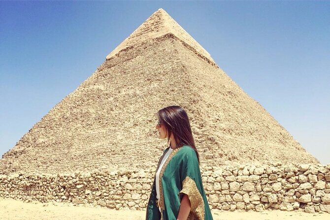 Quick Cairo Layover to Giza Pyramids, Museum, Bazaar from Airport - What Makes This Tour Stand Out