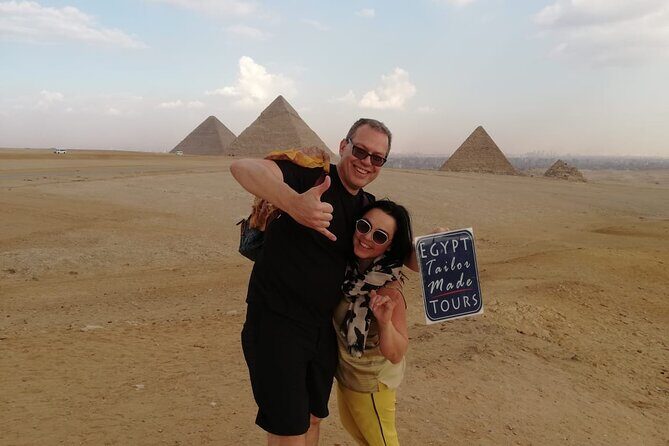 Quick Cairo Layover to Giza Pyramids, Museum, Bazaar from Airport - Who Would Love This Tour?
