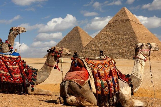 Quick Cairo Layover to Giza Pyramids, Museum, Bazaar from Airport - Final Thoughts
