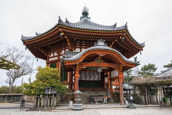 Quick Nara Tour for the First-Timers by Local Tour Guide - FAQ