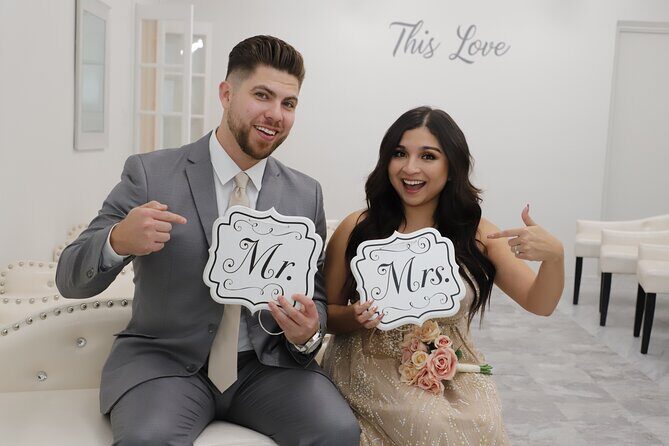 Quickie Las Vegas Wedding at Paradise Wedding Chapel - A Practical Breakdown of Your Quick Vegas Marriage Experience