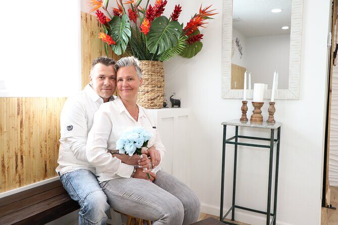 Quickie Sign and Go Wedding at Hawaiian Wedding Chapel - Why Choose This Package?