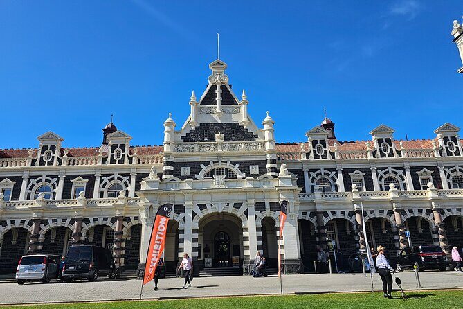 Quickie Tours 1 Hour City Sights Tour Cruise Ship days Only - Key Points