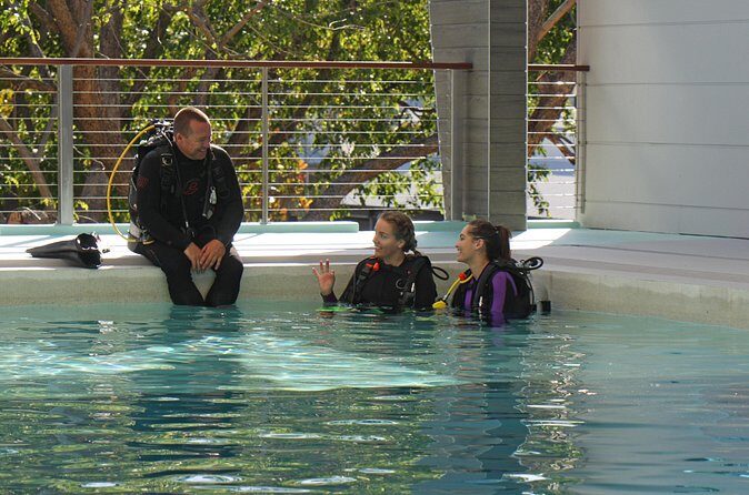 Quicksilver Dive 4 Day PADI Learn to Dive Course - In The Sum Up