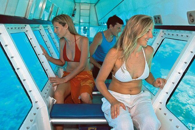 Quicksilver Outer Great Barrier Reef Snorkel Cruise from Palm Cove - Who Would Love This Tour?