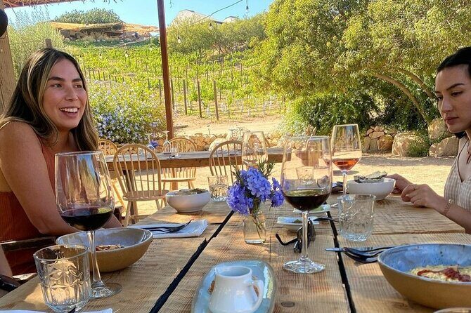 Quiero mas vino, valle de Guadalupe Tours - Key Points