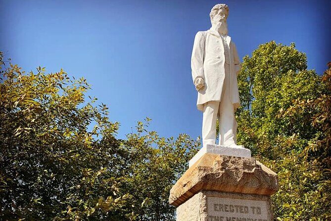 Quindaro Ruins Urban Hike - A Walking Tour Steeped in American History