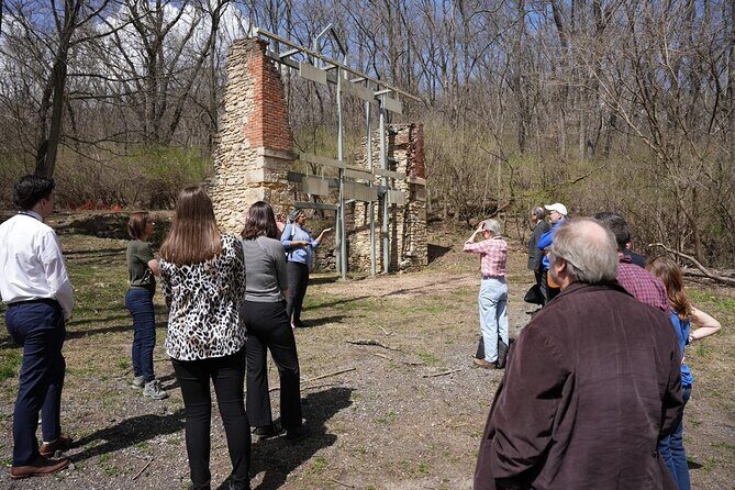 Quindaro Ruins Urban Hike - Why Guides Make All the Difference