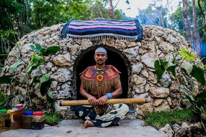 Quintana Roo 5 hours Chocolate Maya Ceremony and Temazcal Maya Ritual Tour - Key Points