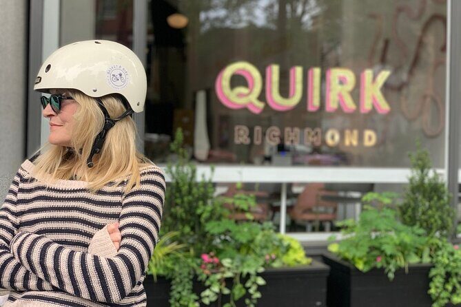 Quirk Richmond Art and Secret Garden Tour - What Travelers Say