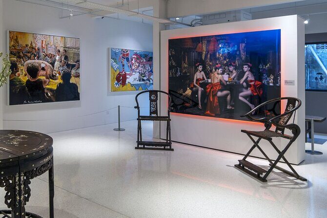Quirky Art Museum called Ur-Mu in Bukit Bintang, KL - An In-Depth Look at Ur-Mu in Kuala Lumpur