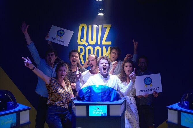 Quiz Room Melbourne Immersive Trivia Game - The Experience from a Traveler’s Perspective