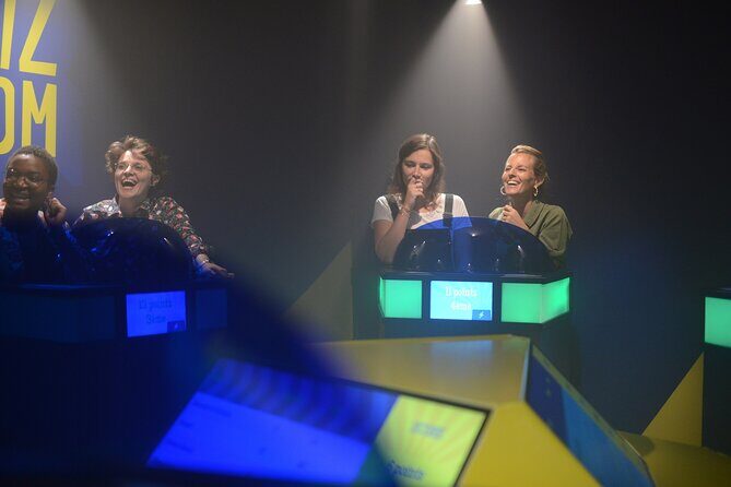 Quiz Room Melbourne Immersive Trivia Game - FAQ