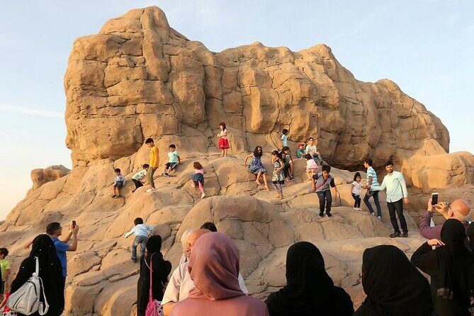 Quranic Park Dubai With Pickup And Drop off - Key Points