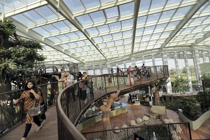 Quranic Park Dubai With Pickup And Drop off - Who Will Get the Most Out of This Tour?