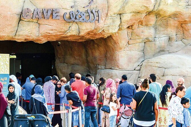 Quranic Park Dubai With Pickup And Drop off - The Sum Up