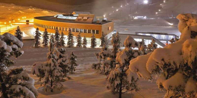 Qusar: Shahdag Mountain Ski Day Trip with Activities - Key Points