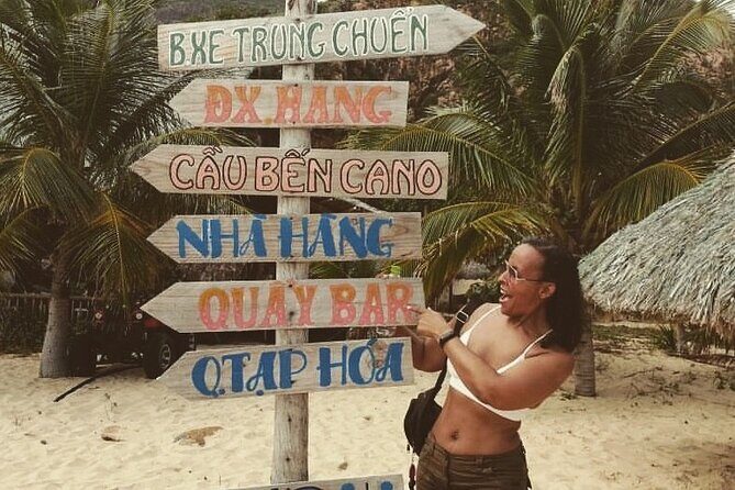 Quynhon Tour: Ky Co Island, Eo Gio Cape - FAQ
