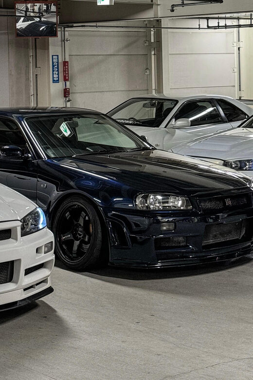 R34 GTRTokyo: Private Daikoku Tour in R34 GTR - Who Should Consider This Tour?