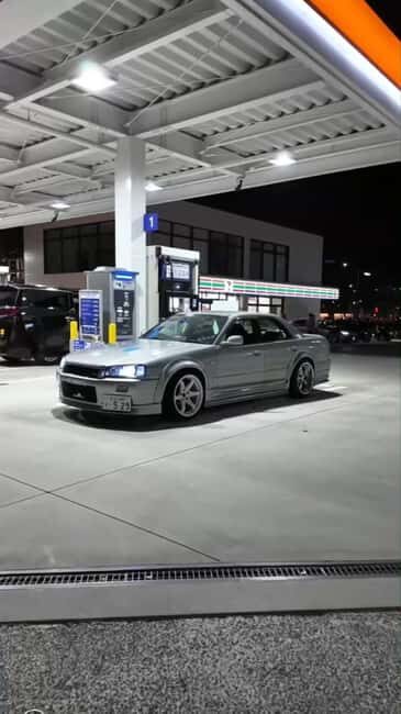 R34Skyline/Chaser/VanDaikoku PA Fast&Furious private tour - What Reviewers Say