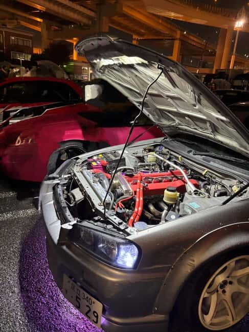 R34Skyline/Chaser/VanDaikoku PA Fast&Furious private tour - Who Is This Tour Best For?