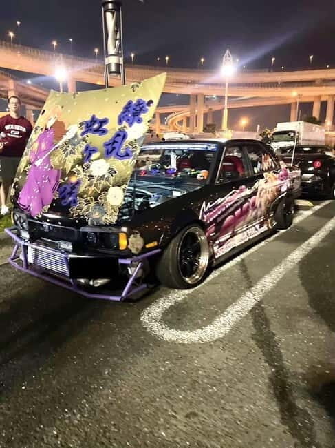 R34Skyline/Chaser/VanDaikoku PA Fast&Furious private tour - FAQ