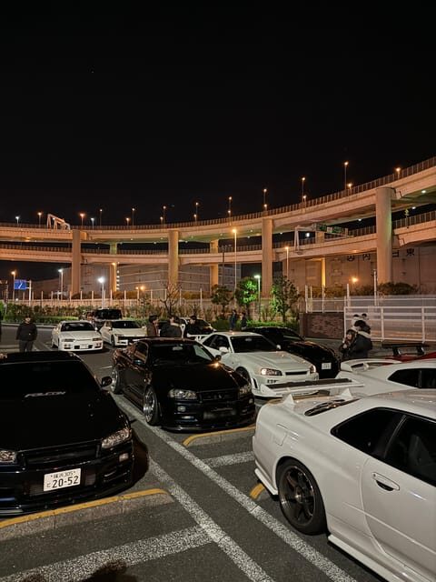 R34TokyoPrivate Daikoku tour in Modified R34 - What the Tour Offers: An In-Depth Look