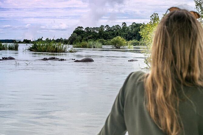 Ra-Ikane Luxury Sunset Cruise Victoria Falls - Key Points