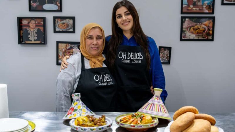 Rabat: Authentic Moroccan Cooking Class with Expert Chefs - Key Points