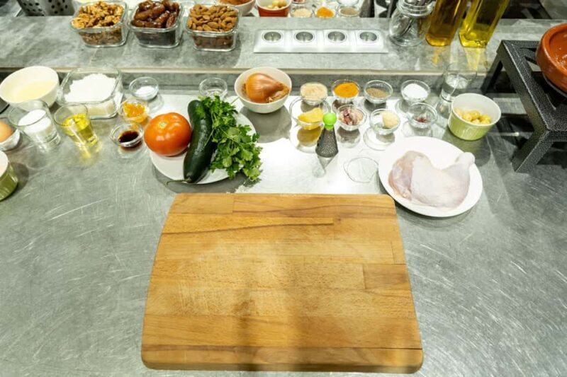 Rabat: Authentic Moroccan Cooking Class with Expert Chefs - Authenticity and Cultural Connection