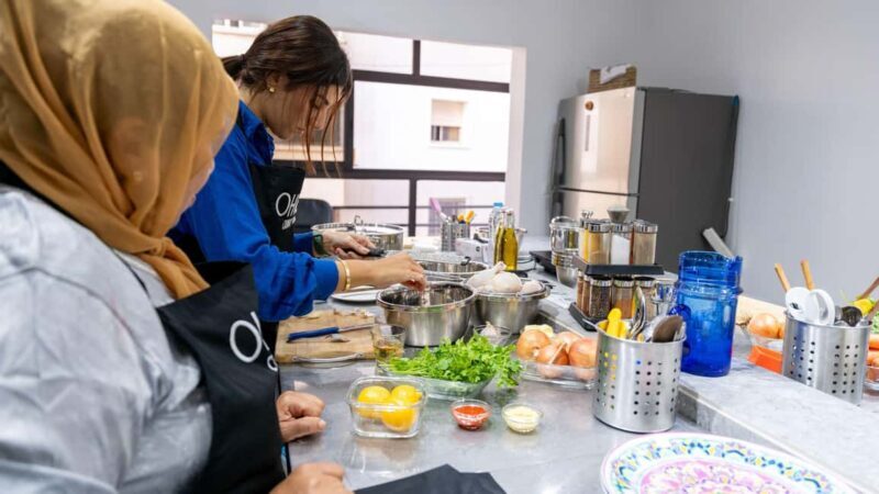 Rabat: Authentic Moroccan Cooking Class with Expert Chefs - Final Thoughts