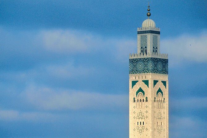 Rabat & Casablanca Tour from Casablanca - Key Points