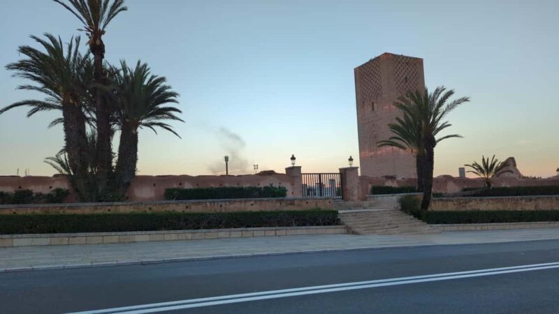 Rabat complete private tour - FAQ