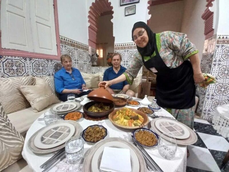 Rabat: Cooking Class in a Family Home - Rabat: Cooking Class in a Family Home — An Authentic Moroccan Food Experience