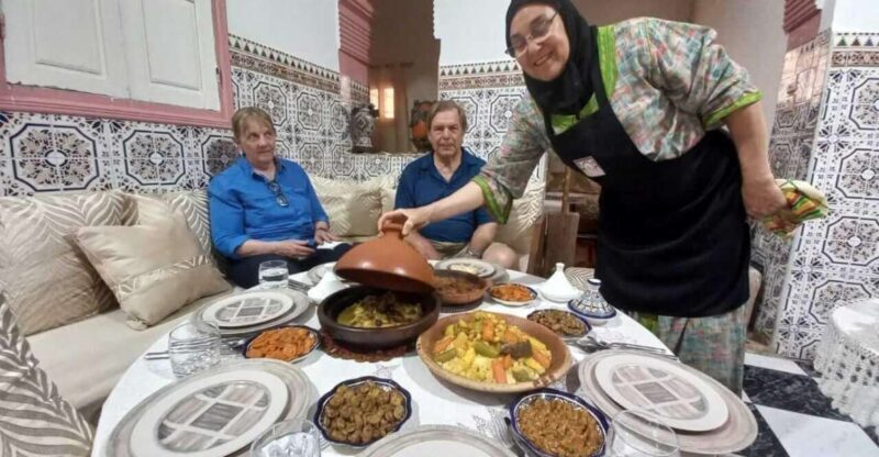 Rabat: Cooking Class in a Family Home - The Value of Learning and Participating