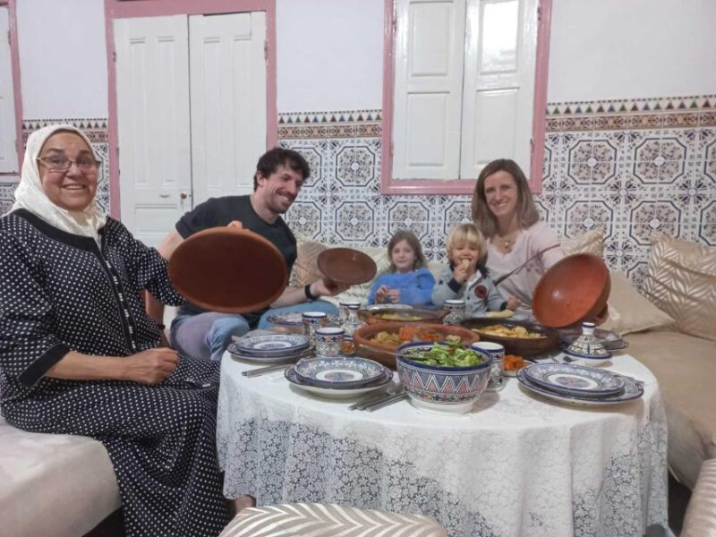 Rabat: Cooking Class in a Family Home - Authenticity and Connection: What Makes This Special