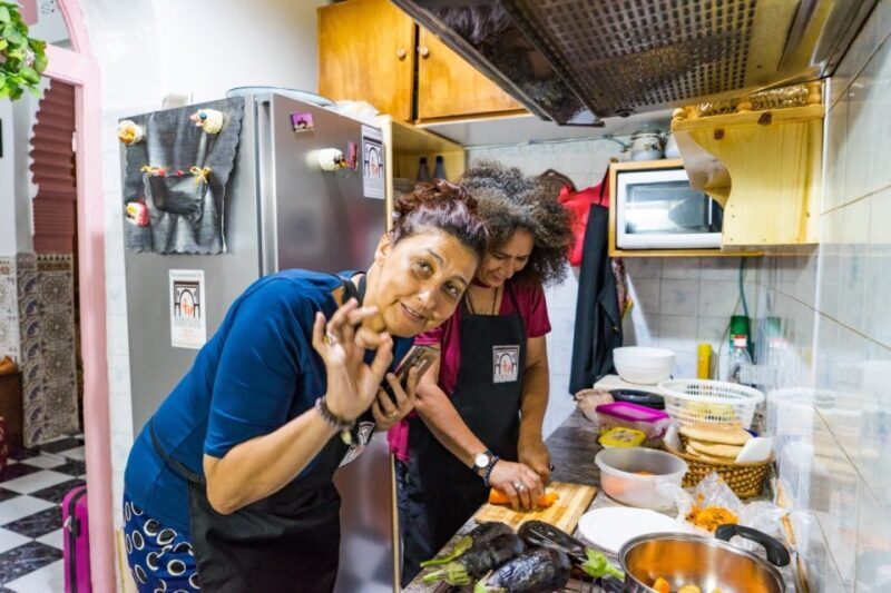 Rabat: Cooking Class in a Family Home - The Sum Up