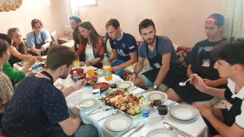 Rabat: Cooking Class in a Family Home - FAQs