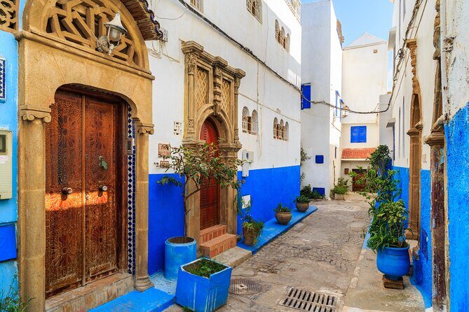 Rabat Day Trip From Casablanca with Optional Lunch - Transportation and Timing