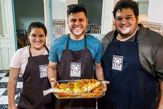 Rabat Family Cooking Class - FAQ