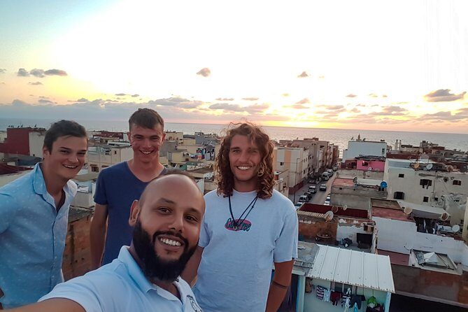 Rabat Food and Cultural Full Day Tour - Exploring the Itinerary: What to Expect at Each Stop