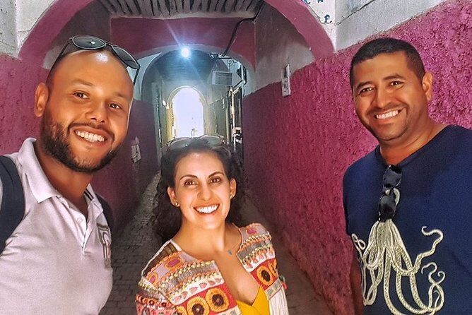 Rabat Food and Cultural Full Day Tour - FAQ